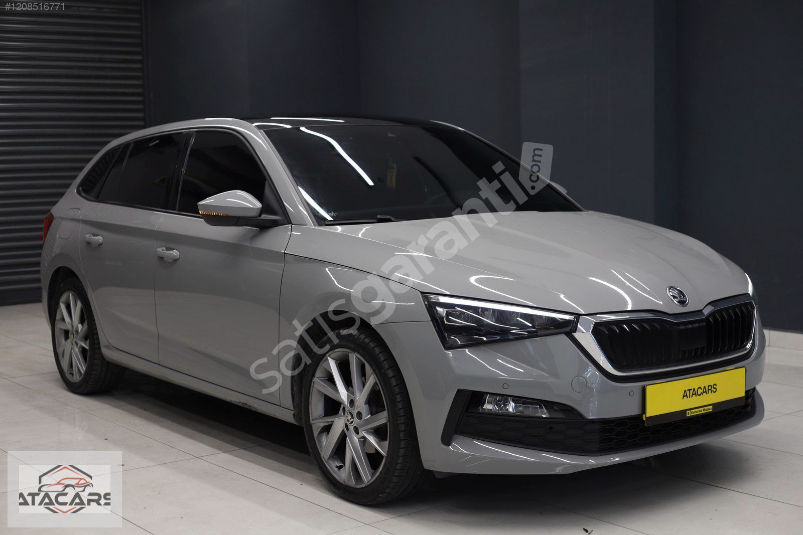 ATA-CARS SKODA SCALA 1.0 TSİ SCALA PREMİUM ÖZEL SERİ 36 AY KREDİ