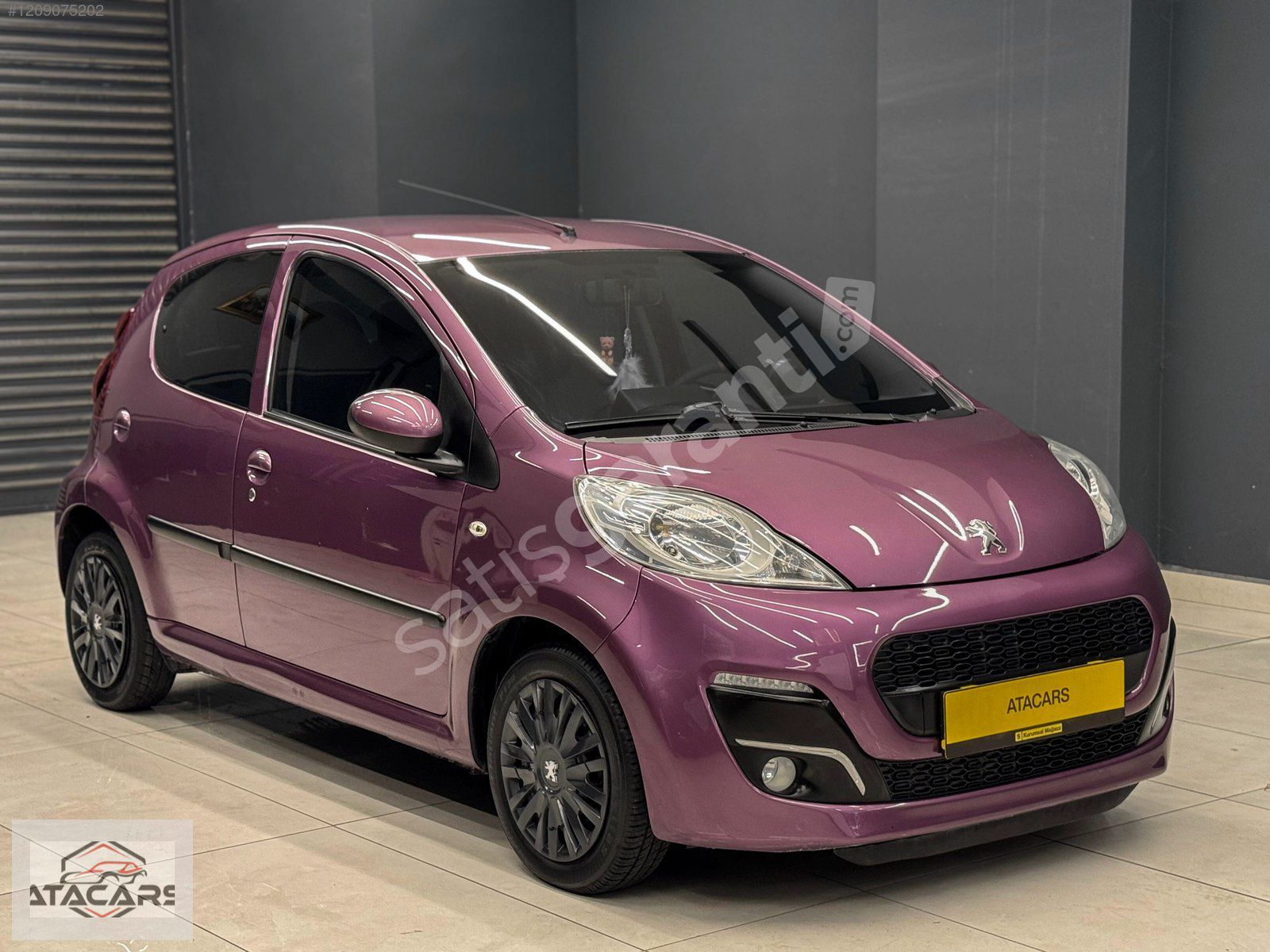 ATA-CARS 2012 OTOMATİK BAKIMLI DÜŞÜK KM 24-36 AY KREDİ İMKANI