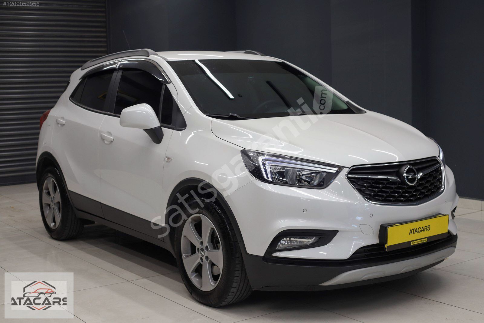 ATA-CARS HATASIZ OPEL MOKKA X 1.6CDTI ENJOY 36 AY KREDİ İMKANI