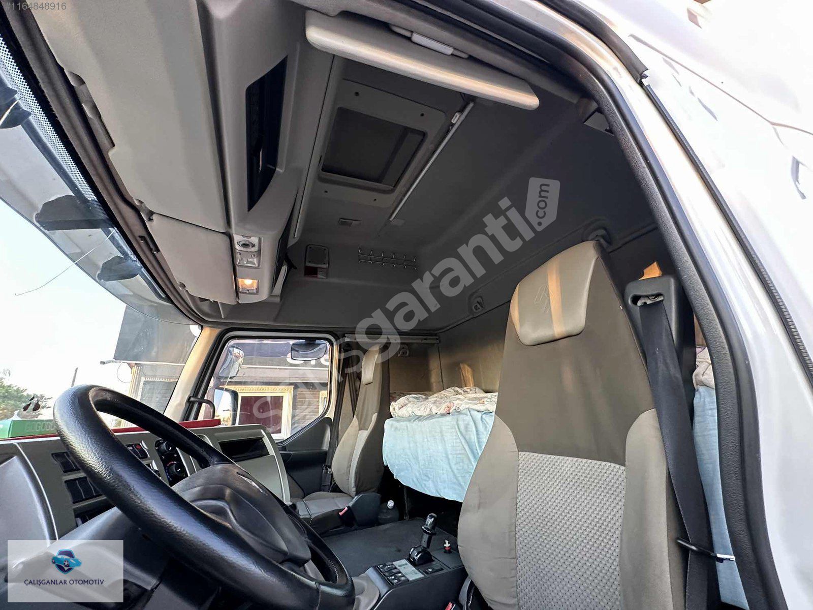 ÇALIŞGANLAR DAN 2011 Renault Premium 460.19T KLİMA