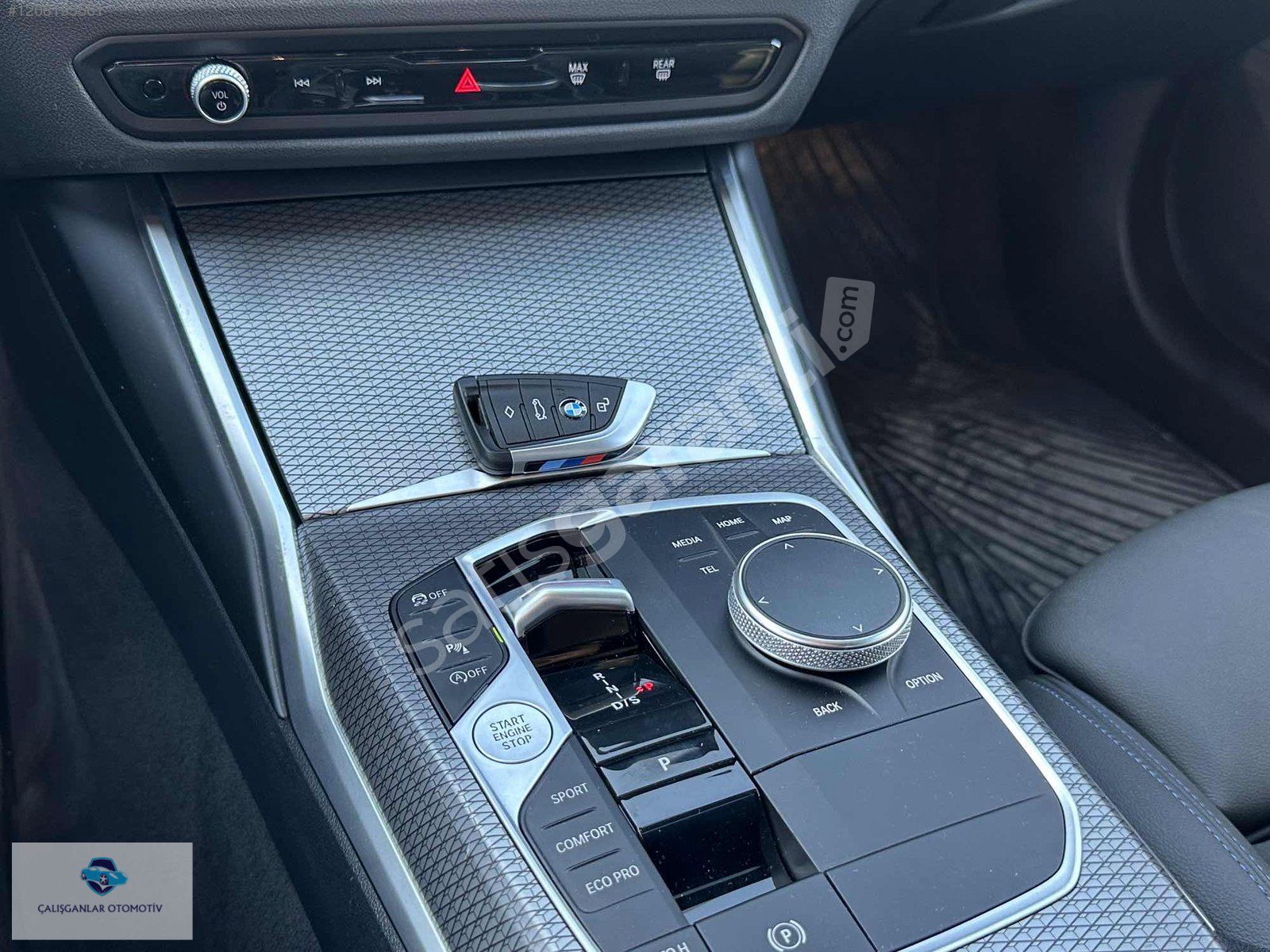 ÇALIŞGANLAR DAN 2023 BMW 320i M Sport