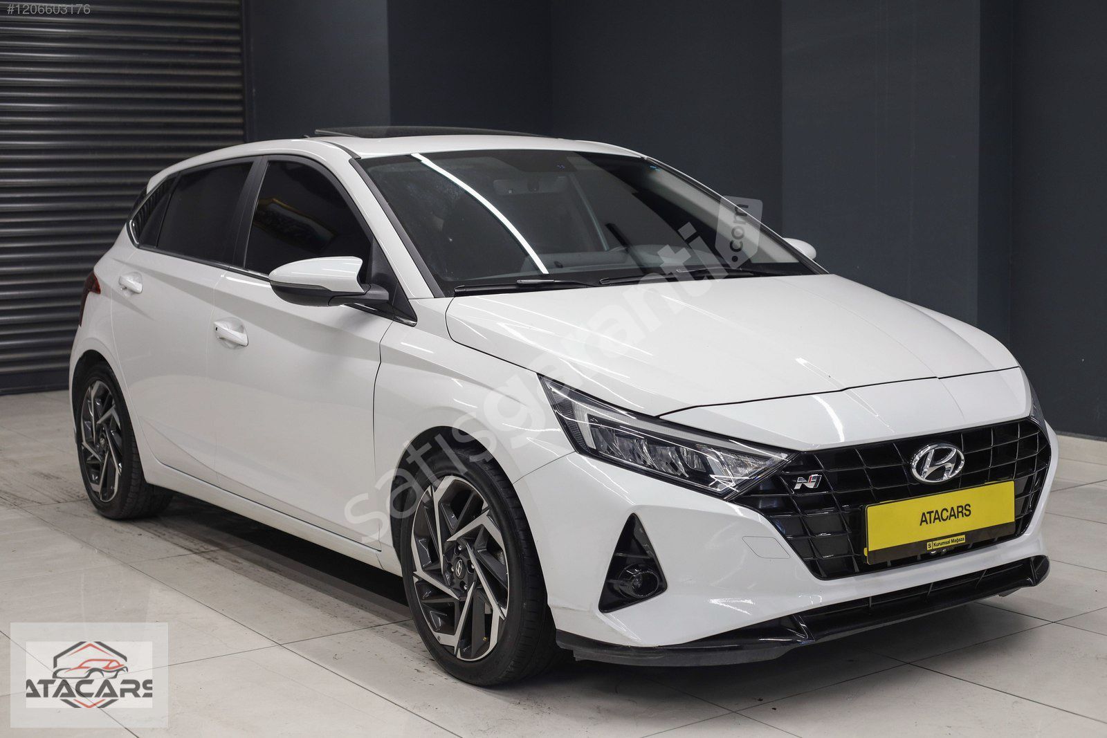 ATA-CARS 2023 HYUNDAİ İ20 1.4 MPI ELITE 290 BİN PEŞİN 24 AY