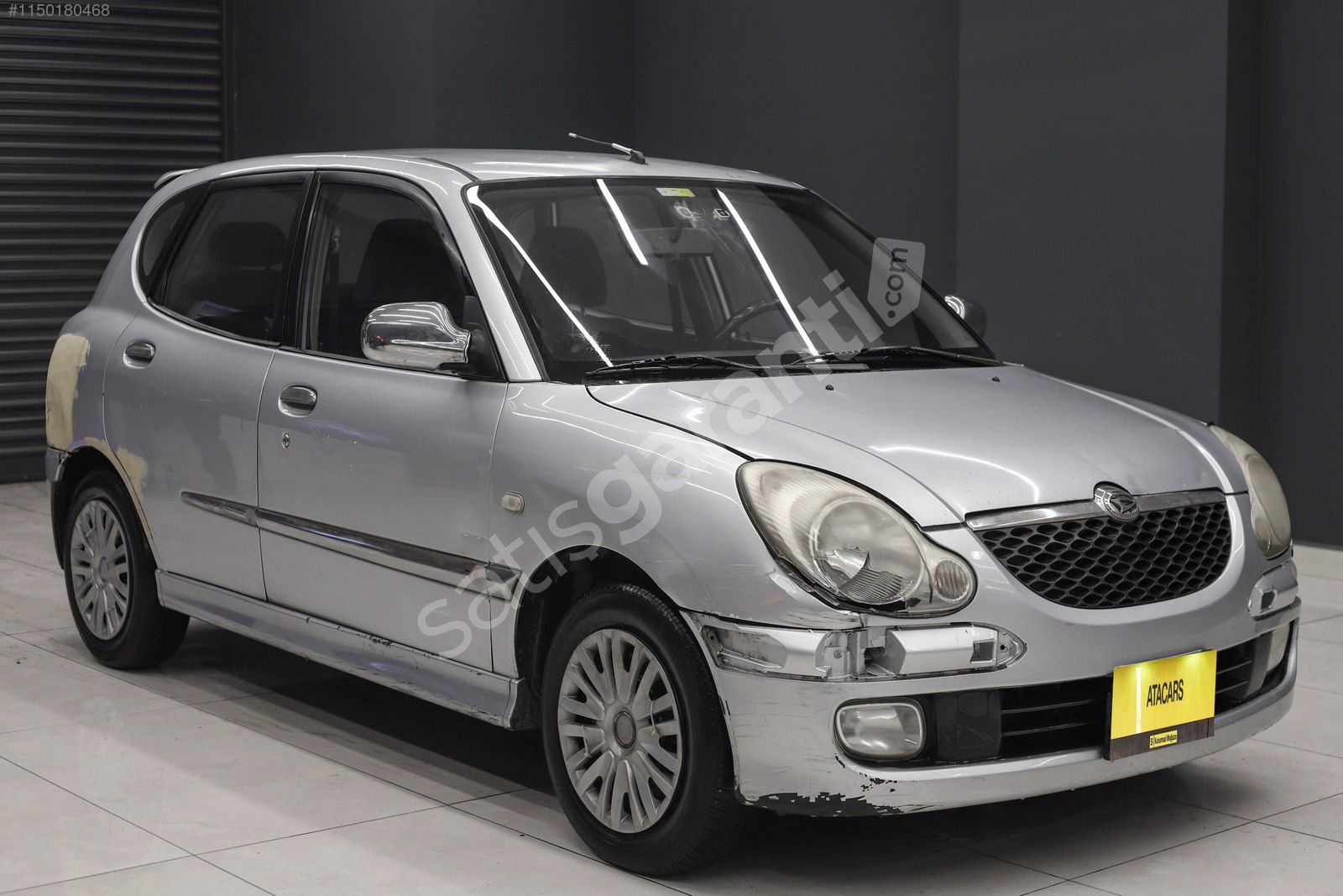 ATA-CARS DAIHATSU SİRİON OTOMATİK KREDİ KARTINA 12 TAKSİT İMKANI
