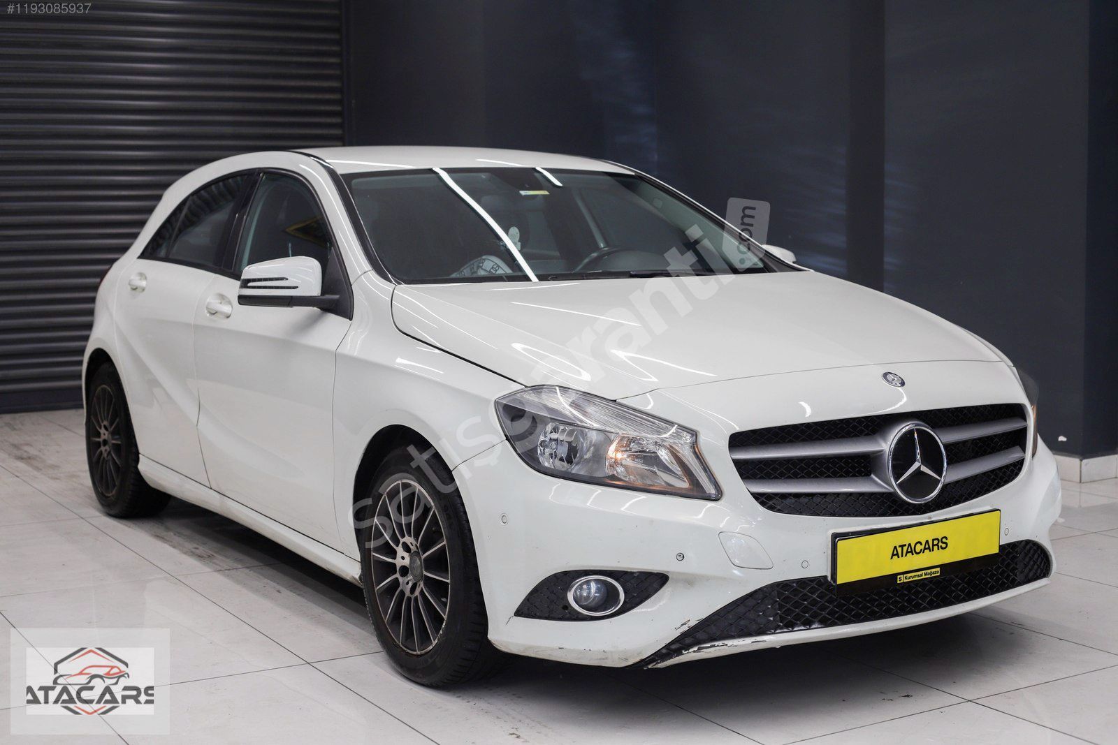ATA-CARS A180 CDI PRİME 235 BİN PEŞİN 36 AY KREDİ İMKANI