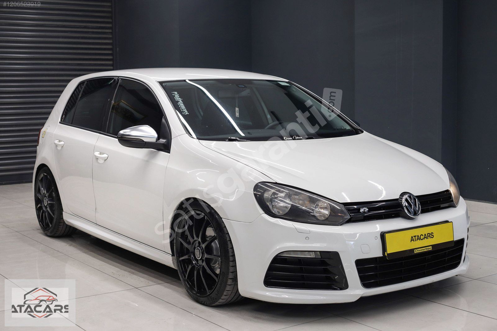 ATACARS 2012 VW GOLF HİGHLİNE 190 BİN PEŞİN 36 AY