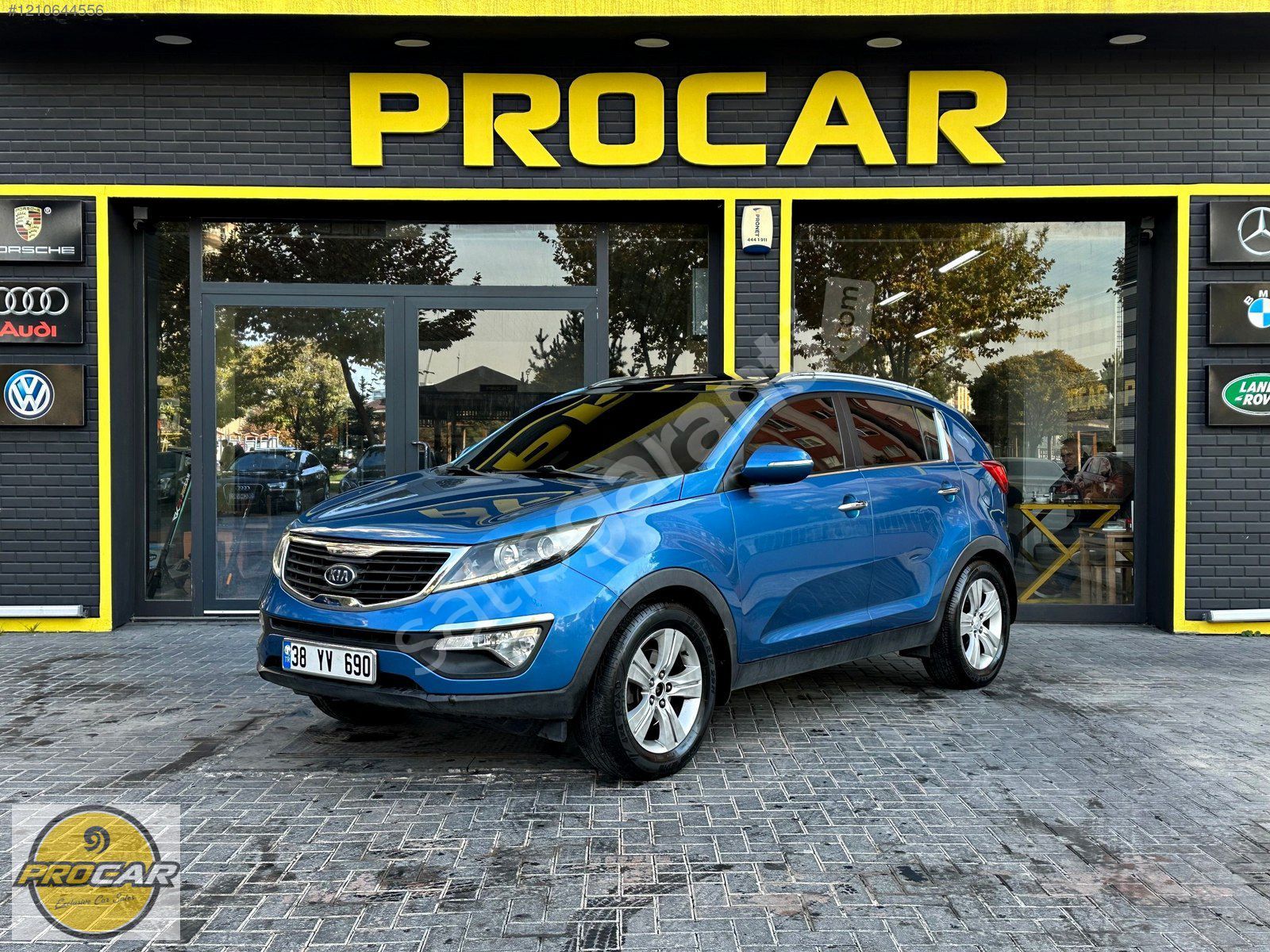 2011 DEĞİŞENSİZ 2,5 BOYA ORJ. 129 BİNDE CAM TAVAN KEYLESS GO