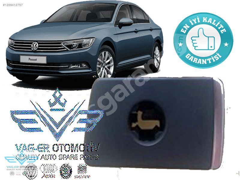 PASSAT B8 TORPİDO KAPAĞI MANDALI KİLİTİ KİLİDİ TUTAMA 3G1857147A