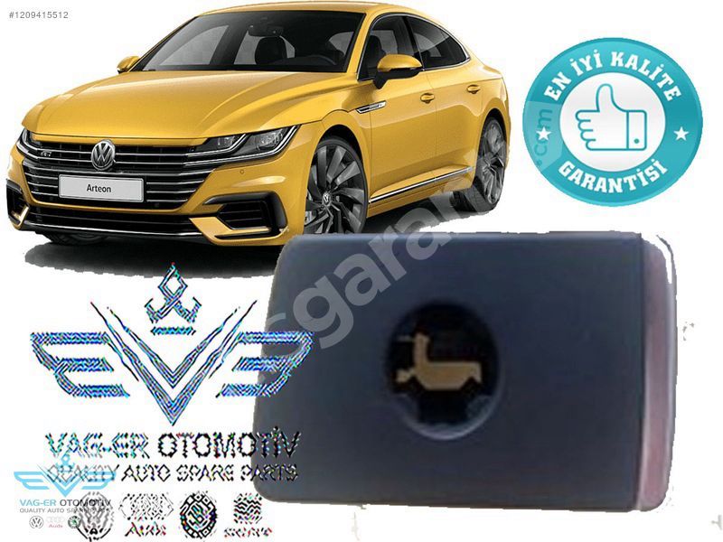 ARTEON TORPİDO KAPAĞI MANDALI KİLİTİ KİLİDİ TUTAMAĞI 3G2857147A