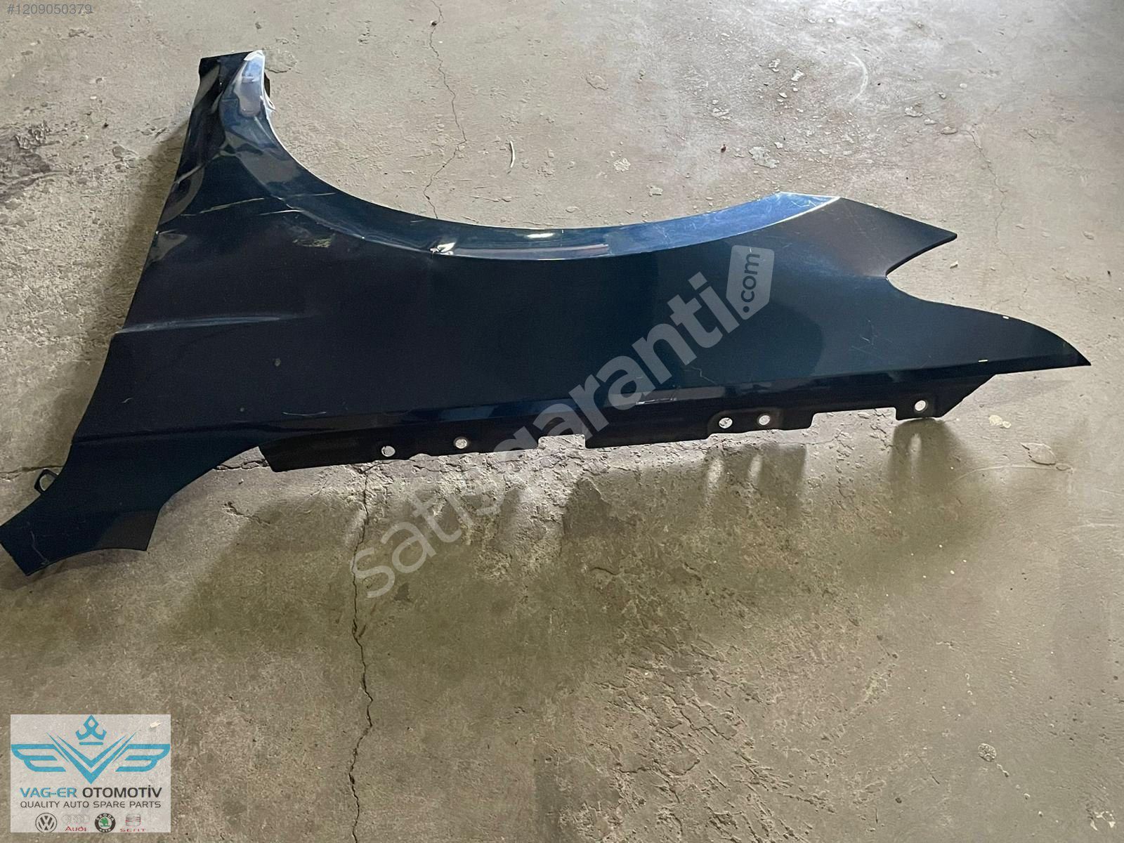 VW PASSAT B8 2015-2018 SOL ÇAMURLUK 3G0821021A / ORJ SÖKME