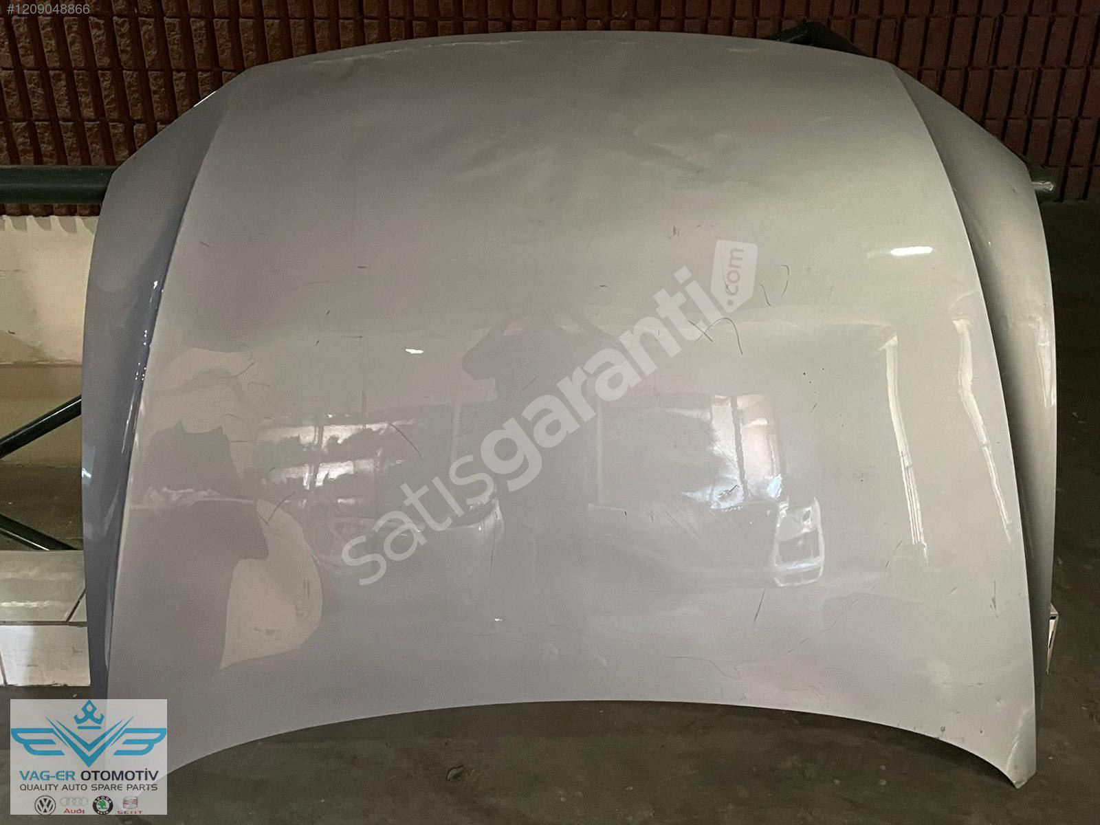 VW PASSAT B8 2015-2018 ÖN MOTOR KAPUTU / ORJ SÖKME 3G0823031