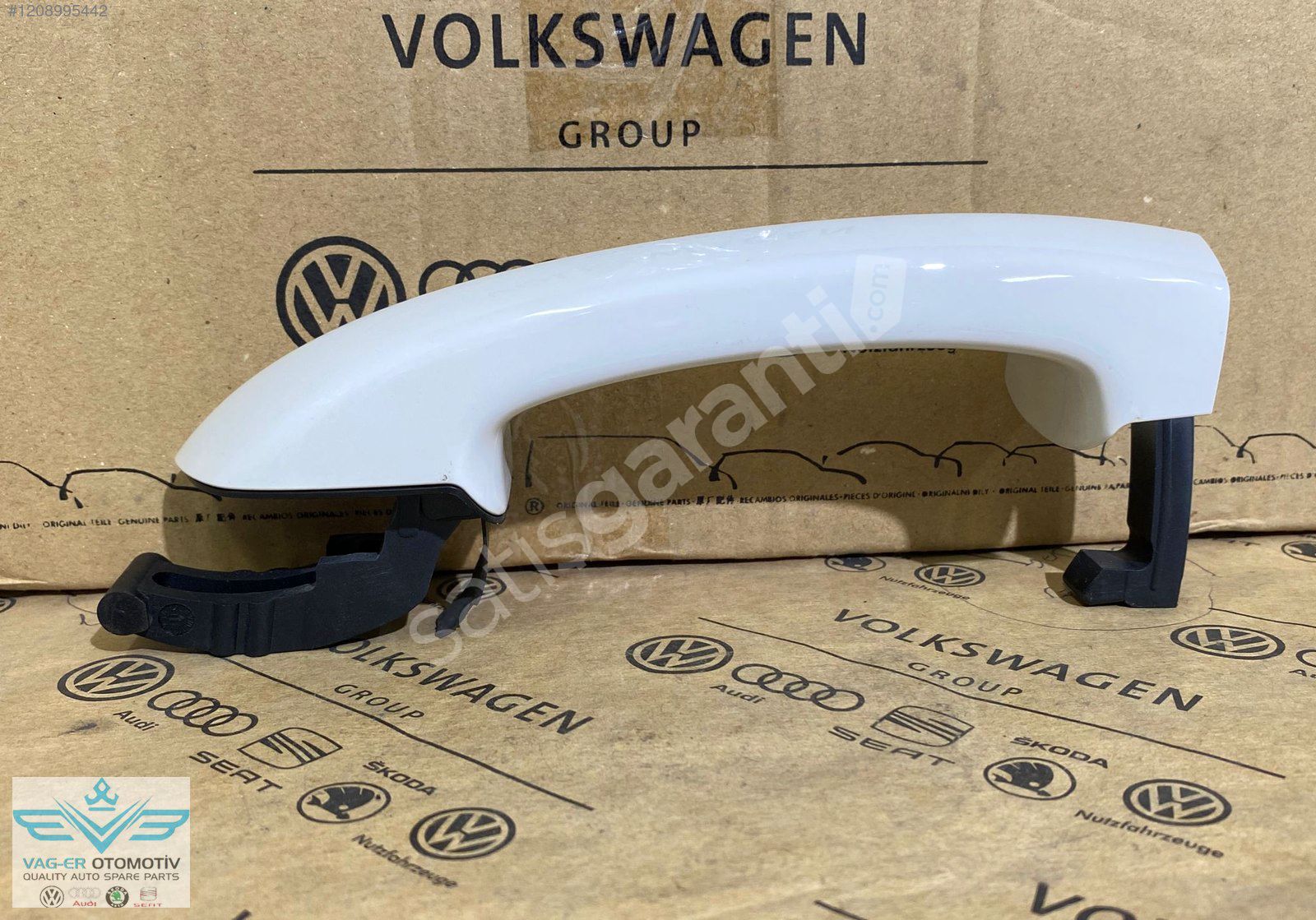 GOLF 6 2009-2012 ÖN ARKA SOL DIŞ KAPI ÇEKME AÇMA KOLU TUTAMAĞI