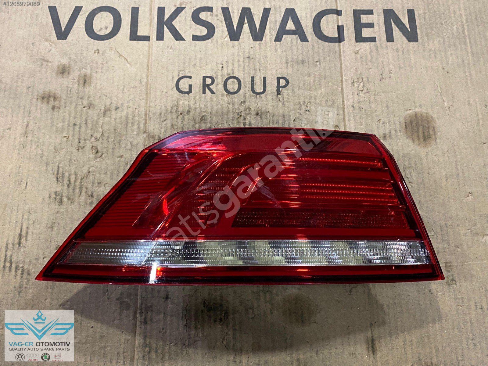 VW PASSAT B8 2018 MODEL ARKA SOL DIŞ STOP LAMBASI 3G5945095B / O