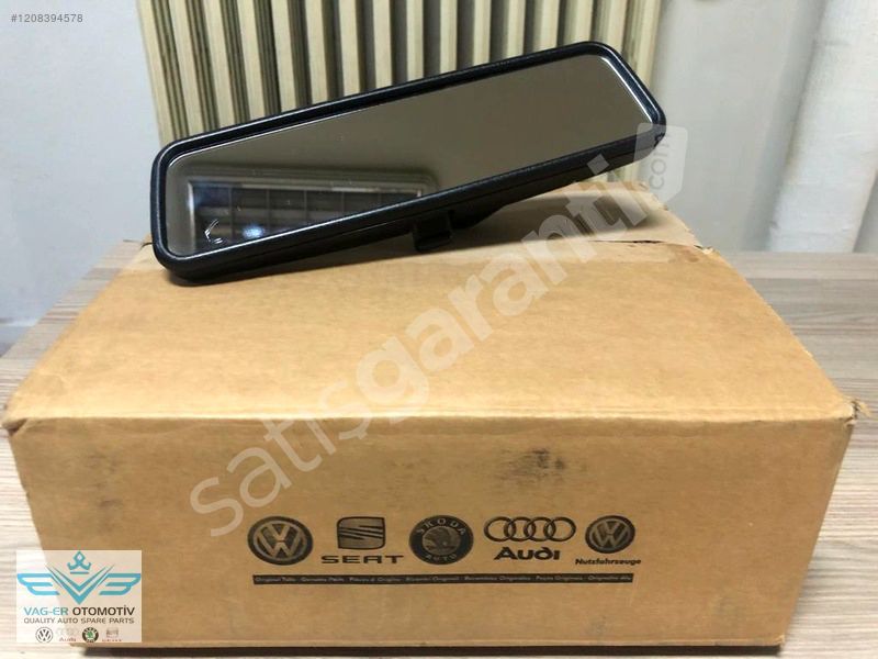 VOLKSWAGEN BORA 1998-2005 İÇ DİKİZ AYNA AYNASI SYH 3B0857511A