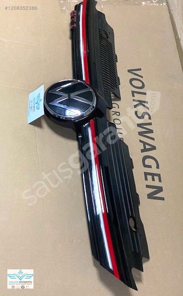 VW GOLF8 GOLF 8 VIII ÖN PANJUR KAYAR LEDLİ 5H0853653