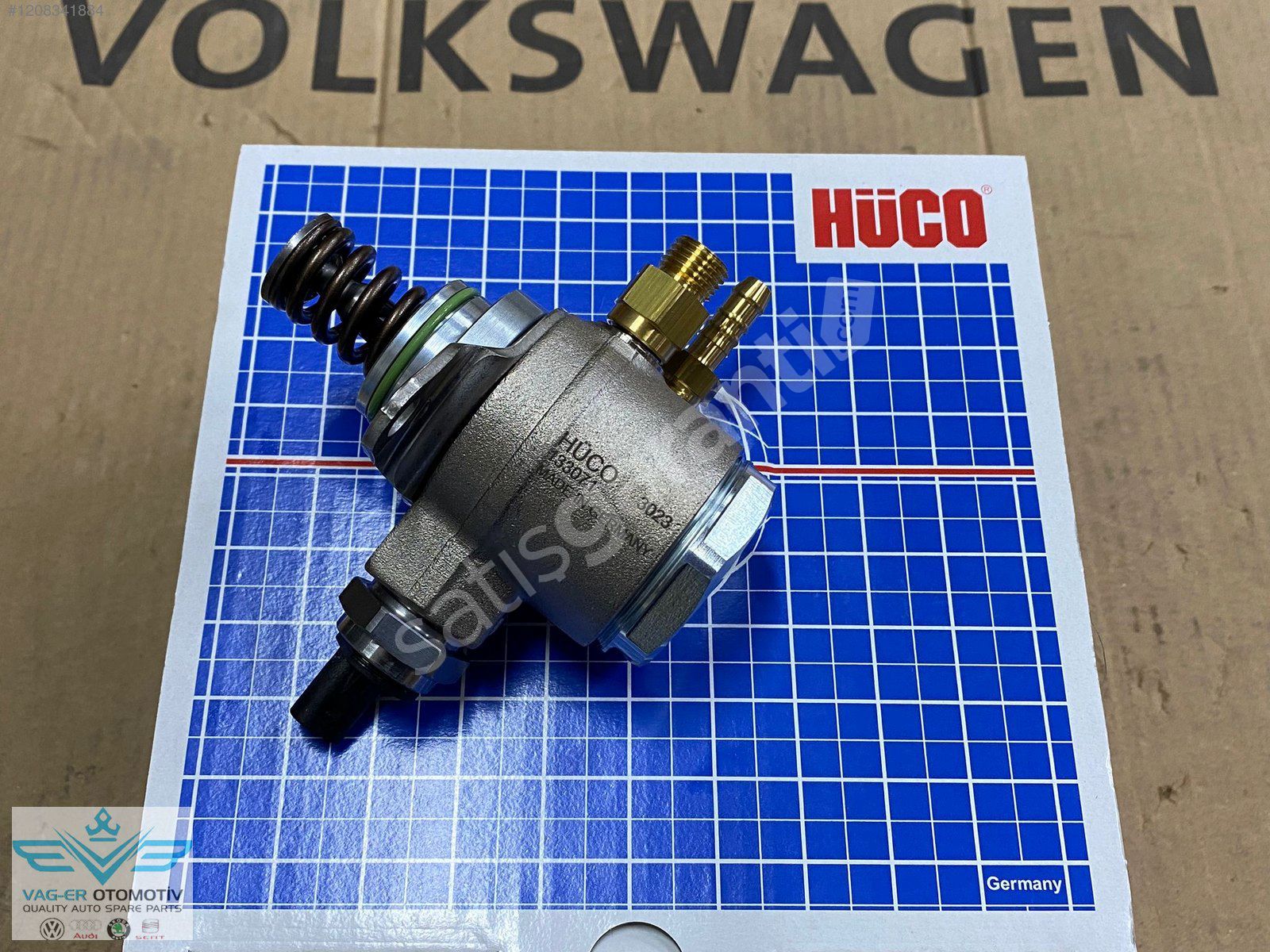 SCIROCCO PASSAT B6 BENZİNLİ YAKIT POMPASI 03C127026D OEM
