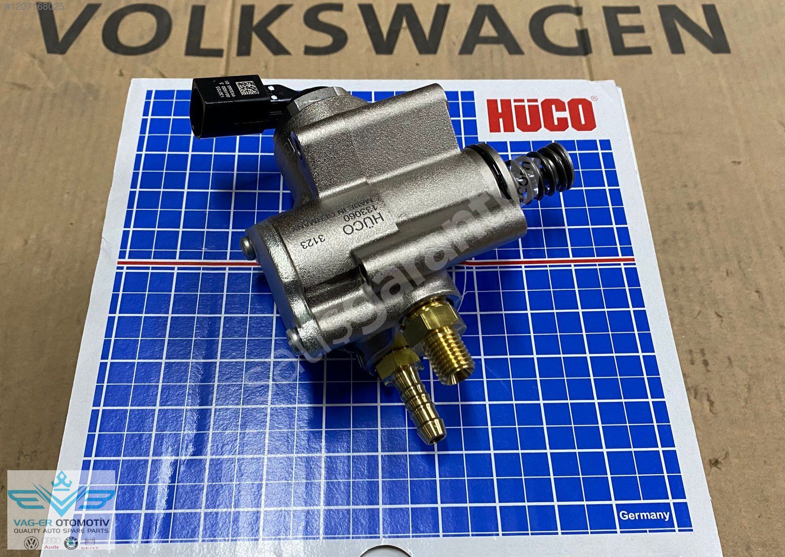 SCİROCCO SHARAN PASSAT BENZİNLİ YAKIT POMPASI 1.6 FSI 03C127025R