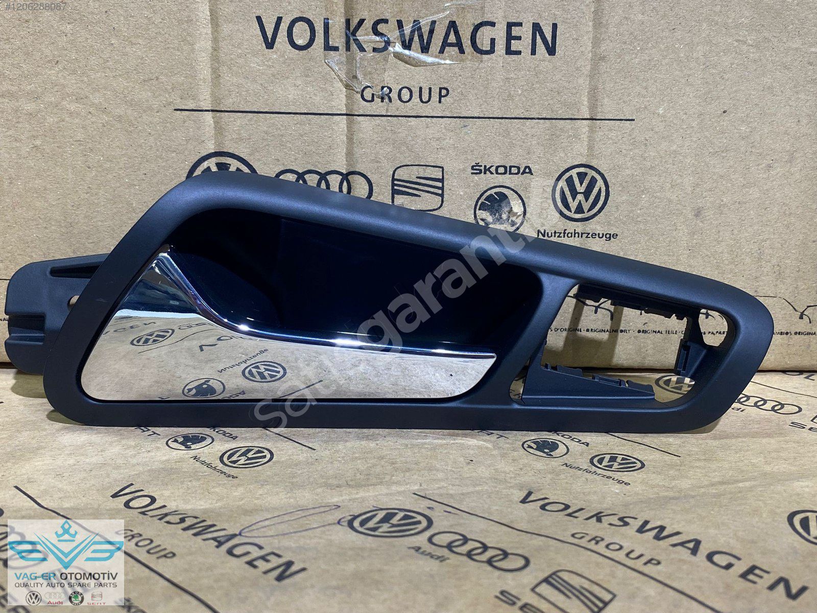 VW PASSAT B6 2006-2006 ÖN SOL KAPI KOL İÇ ÇEKME KOLU TUTAMAK