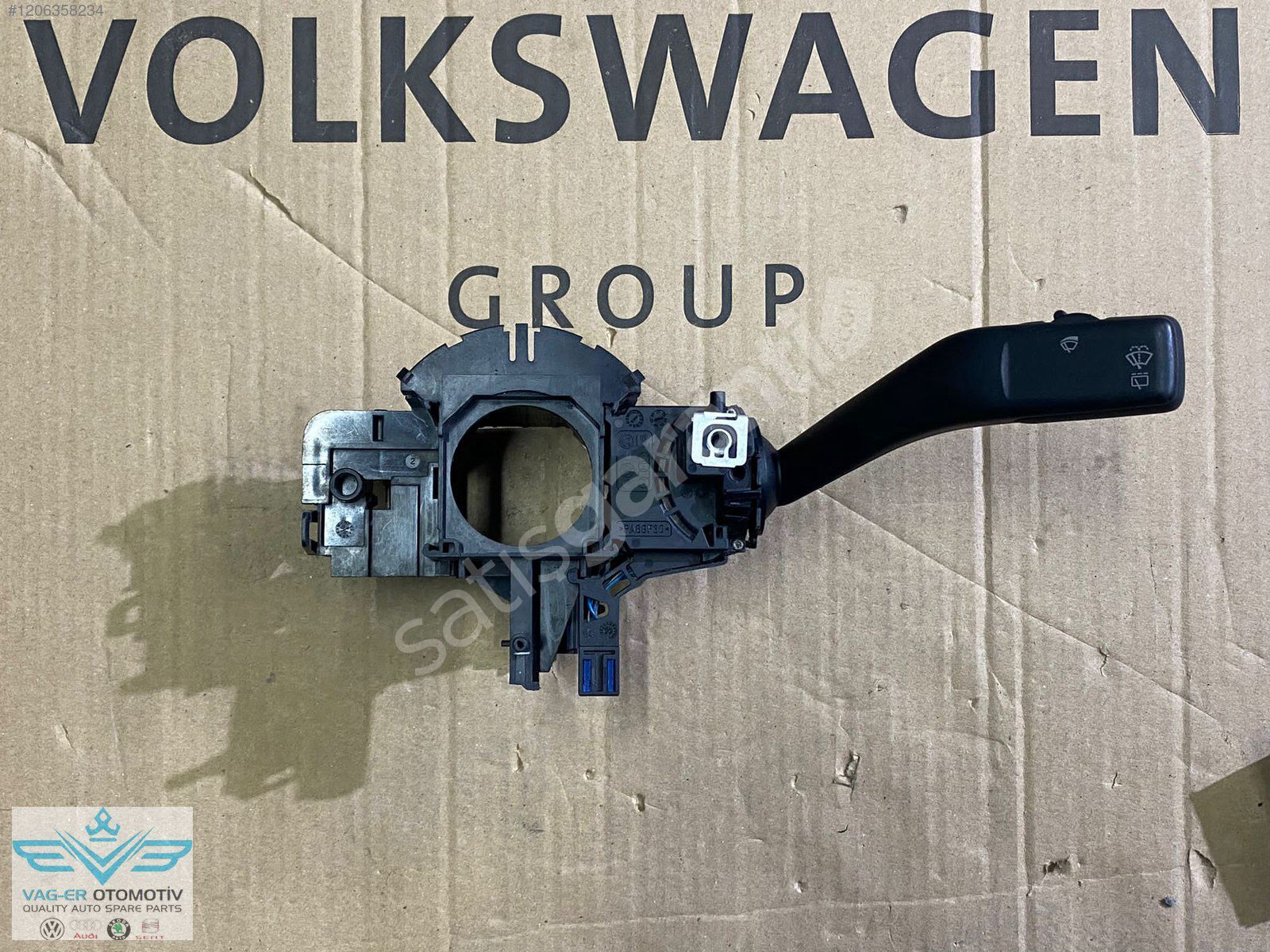 VW JETTA SİLECEK KOL KOLU 1K5953503CH / ORİJİNAL SIFIR