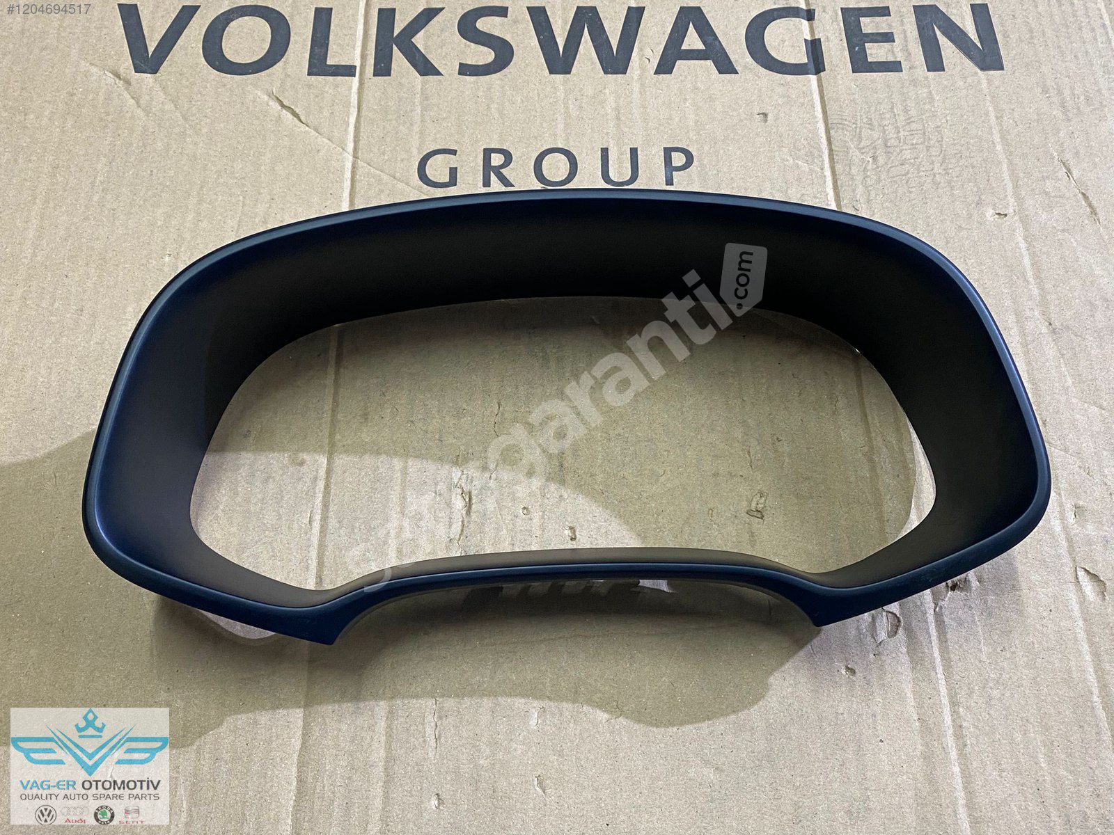 SEAT LEON 2017-2020 GÖSTERGE PANELİ ÇERÇEVESİ 5F0857244A