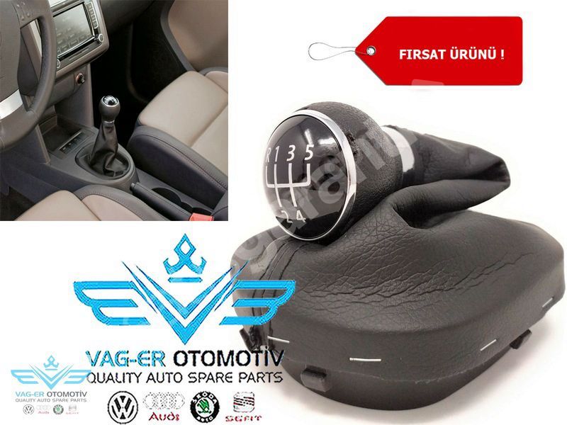 VW CADDY 2004-2015 ARASI VİTES TOPUZU KOLU KÖRÜĞÜ 2K0711113-K