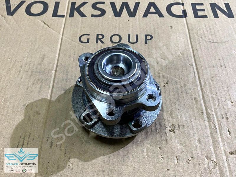 AUDİ A6 C6 2009-2011 ARKA TEKER TEKERLEK PORYA PORYASI RULMANI