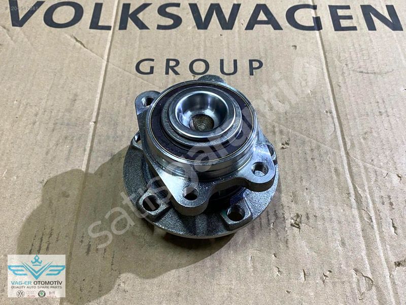AUDİ A6 C5 2005-2008 ARKA TEKER TEKERLEK PORYA PORYASI RULMANI
