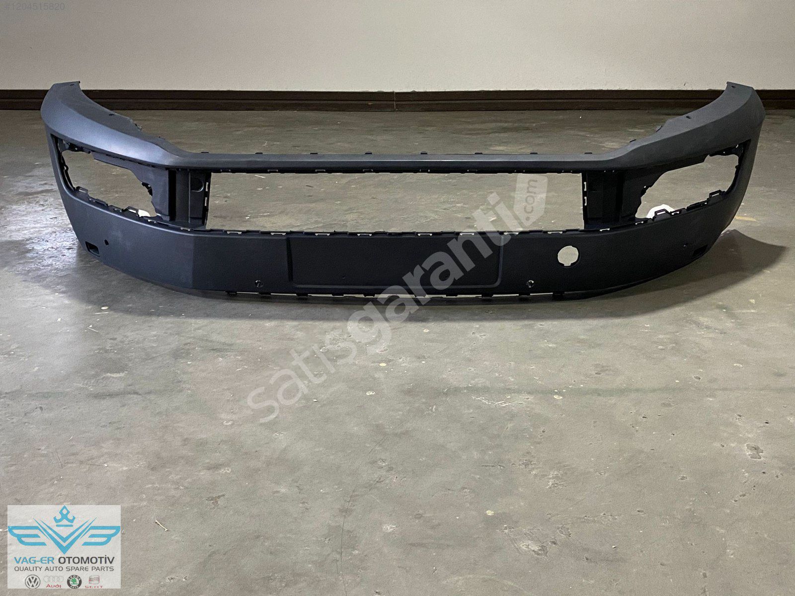 VW PASSAT B7 2011 ÖN TAMPON KOMPLE PARK SENSÖRLÜ FAR YIKAMALI