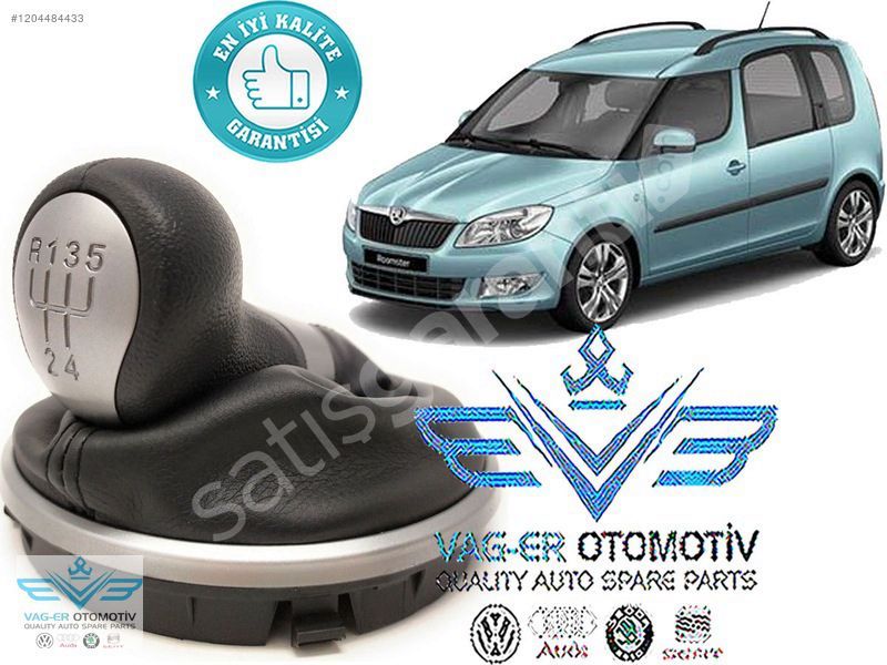 SKODA ROOMSTER 2006-2010 (5İLERİ) VİTES TOPUZ KÖRÜĞÜ 5J0711113G