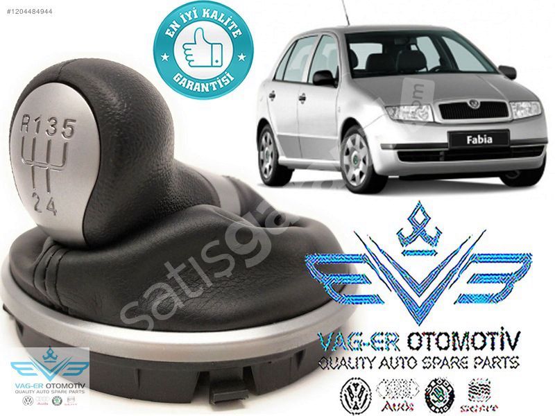 SKODA FABİA MK2 2007-2010 (5İLERİ) VİTES TOPUZ KÖRÜĞÜ 5J0711113F