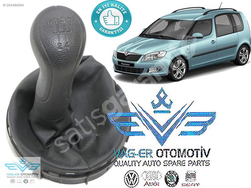 SKODA ROOMSTER 2006-2010 (5İLERİ) VİTES TOPUZ KÖRÜĞÜ 5J0711113F