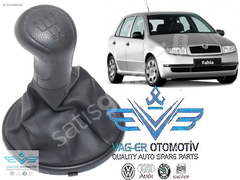 SKODA FABİA MK2 2007-2010 (5İLERİ) VİTES TOPUZ KÖRÜĞÜ 5J0711113F