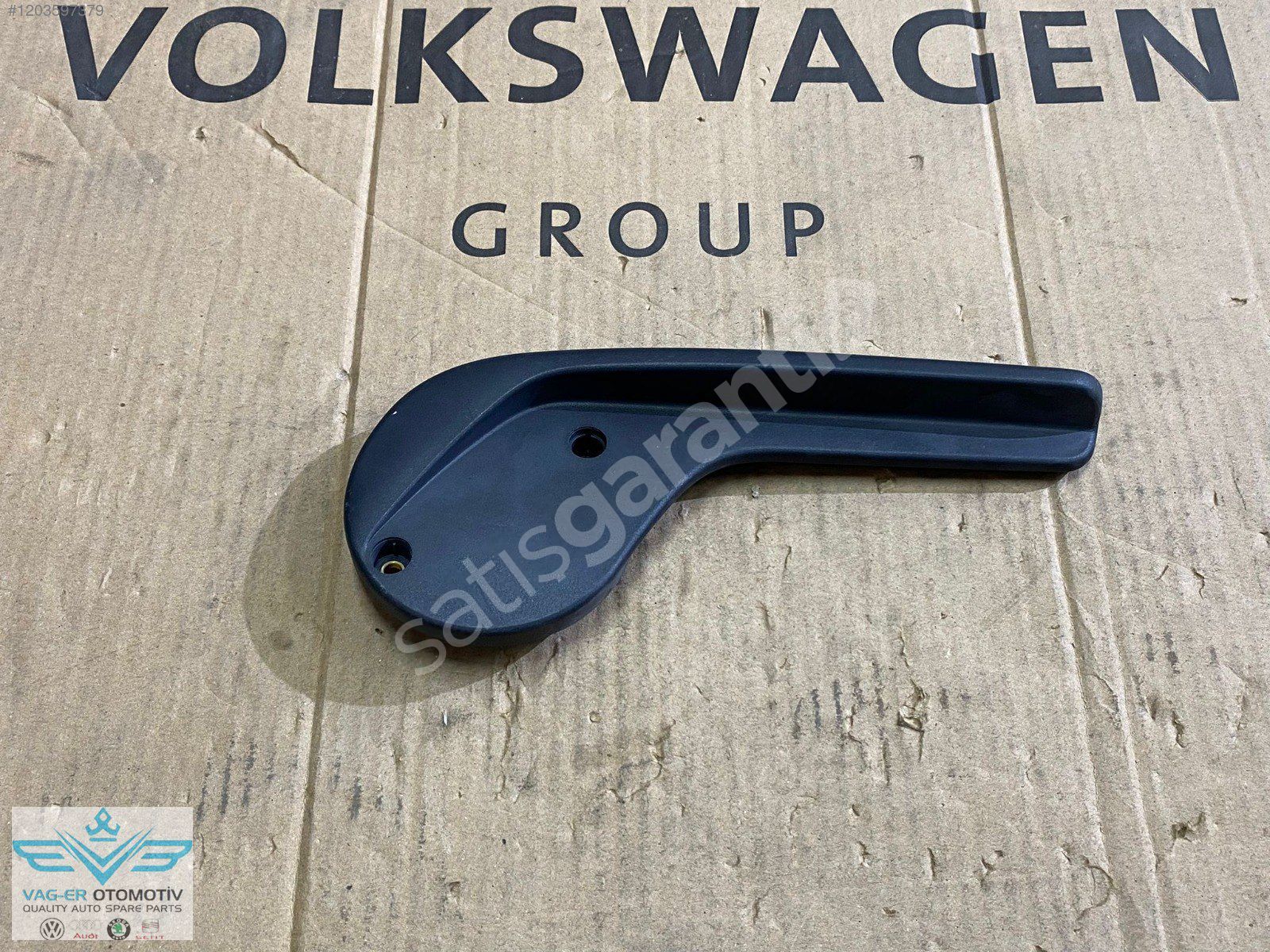 TRANSPORTER T5 SOL KOL DAYAMA KOLÇAK KAPAĞI KAPAK SOL 7E0882251