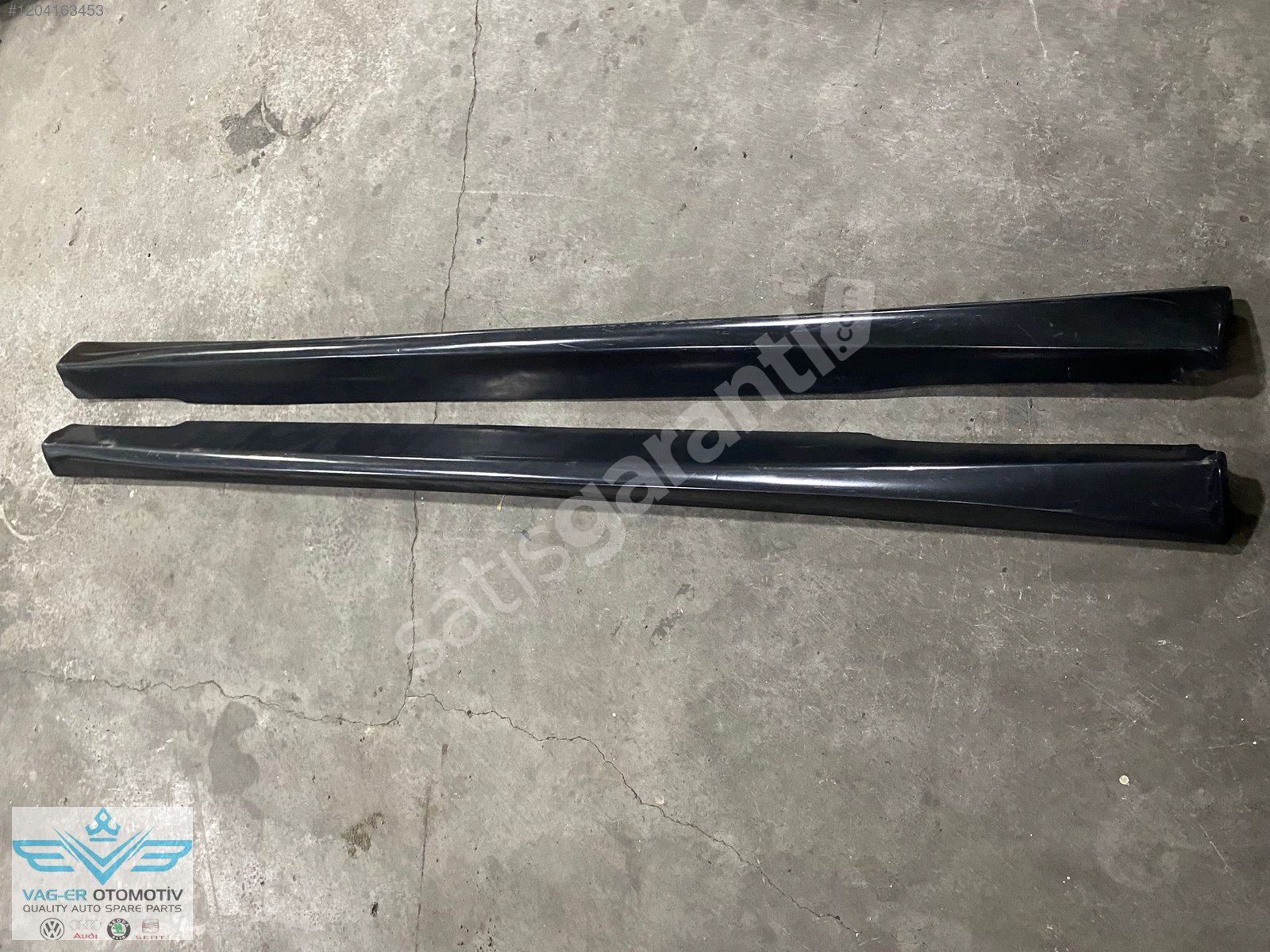 AUDİ A3 2013-2019 SEDAN SAĞ SOL MARŞBİYEL TAKIMI