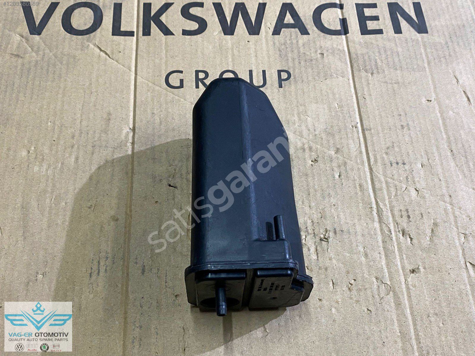 JETTA PASSAT B6 AKTİF KARBON FİLTRE FİLTRESİ 1K0201801D OEM