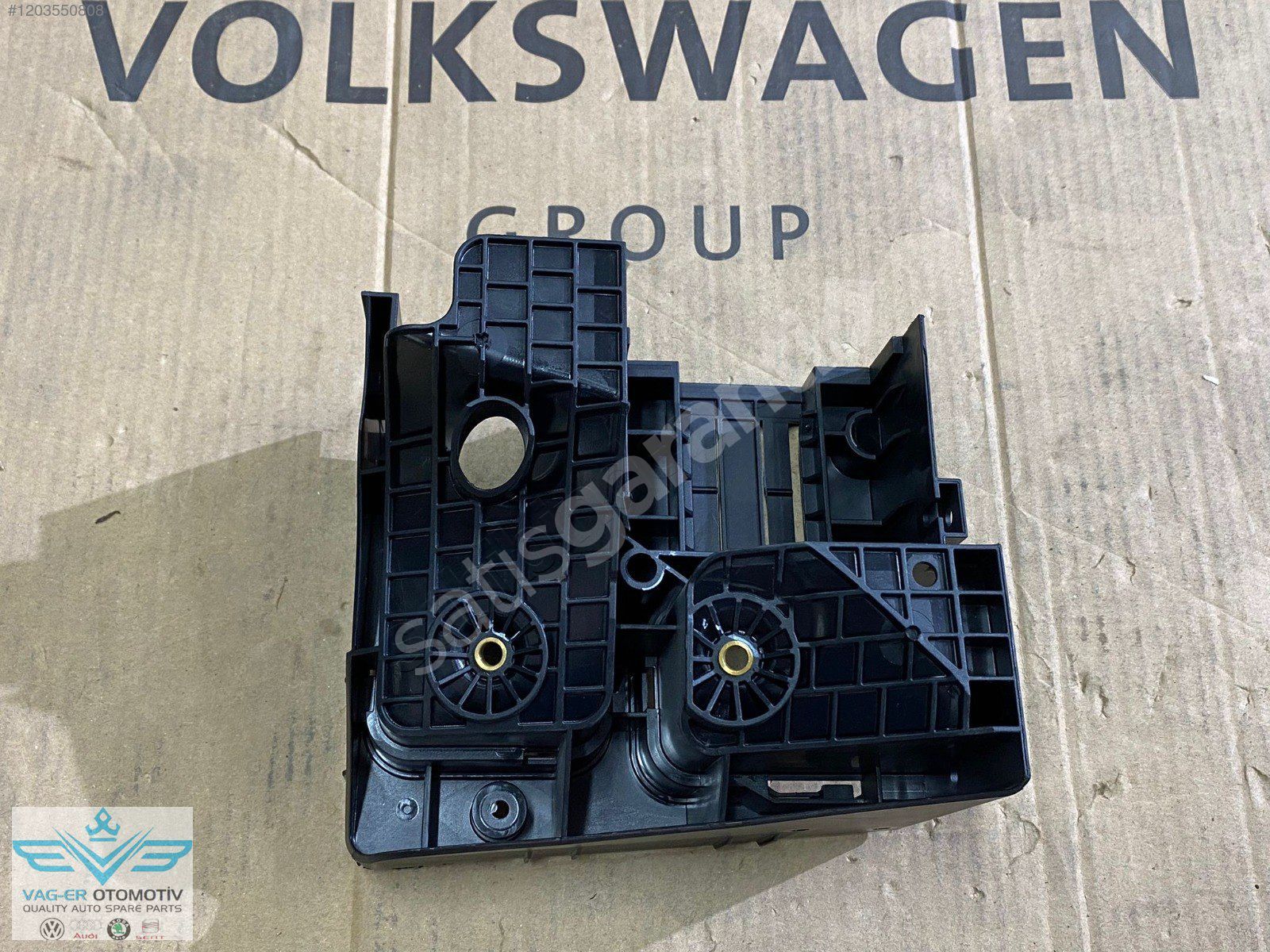TRANSPORTER T5 T6 SİGORTA ALT BRAKETİ KAPAĞI KAPAK 1K0907361B