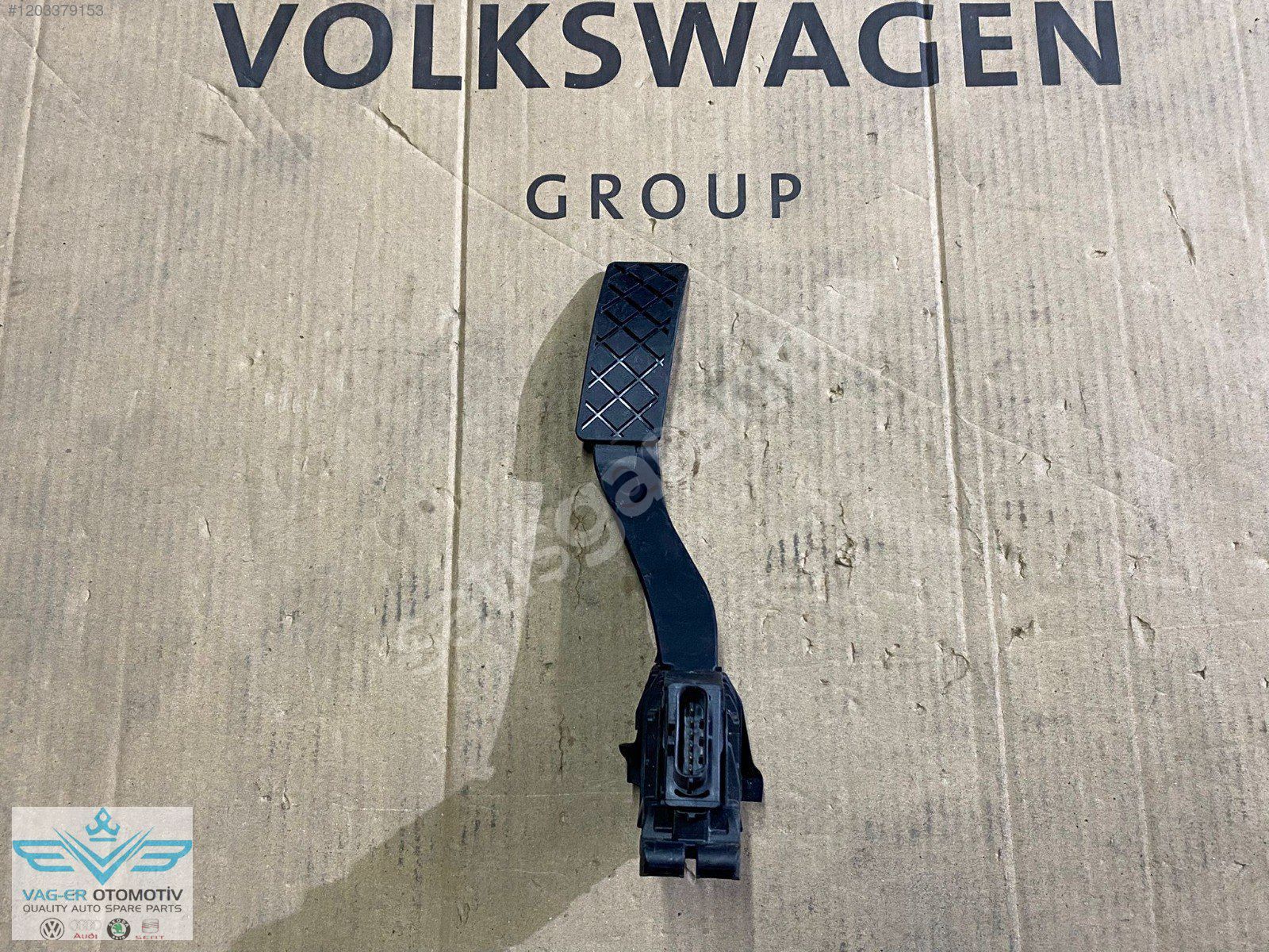 SEAT GAZ PEDALI MODÜLÜ 5Q1723503J 5Q1723503G
