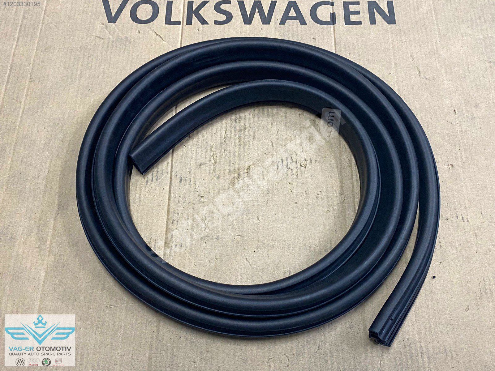 VW TRANSPORTER T5 2003-2009 ÖN SOL CAM KAPI İÇ FİTİLİ FİTİL