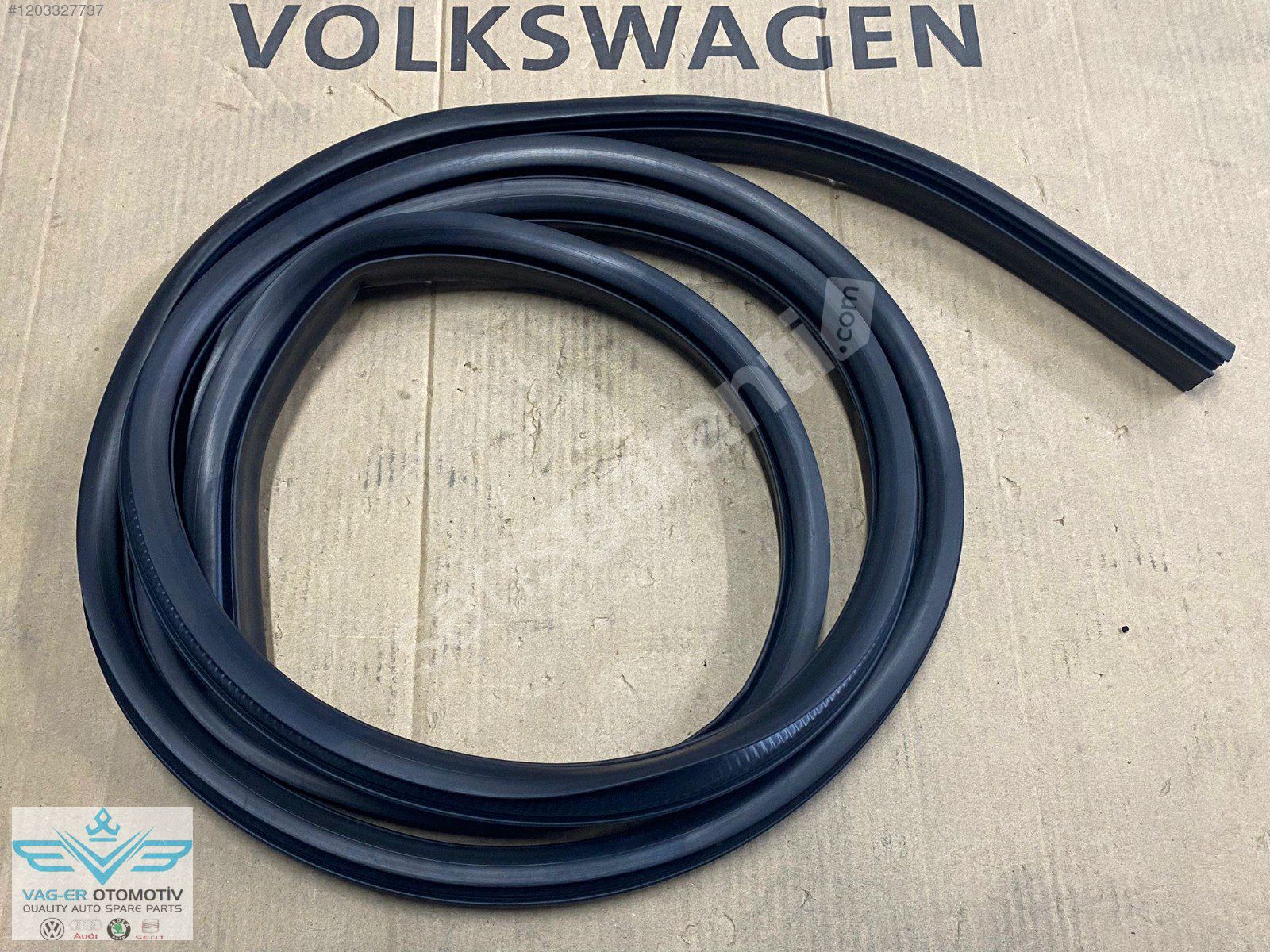 VW TRANSPORTER T6 2010-2014 ÖN SAĞ CAM KAPI İÇ FİTİLİ FİTİL