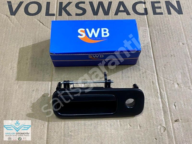 POLO 6N1 1994-1998 ARKA BAGAJ AÇMA KOLU TUTAMAK 2K0827561A