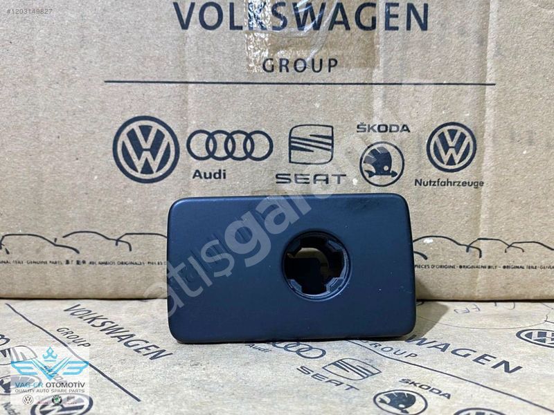 VW PASSAT B6 2006-2011 TORPİDO KAPAĞI AÇMA KAPAMA MANDALI MANDAL