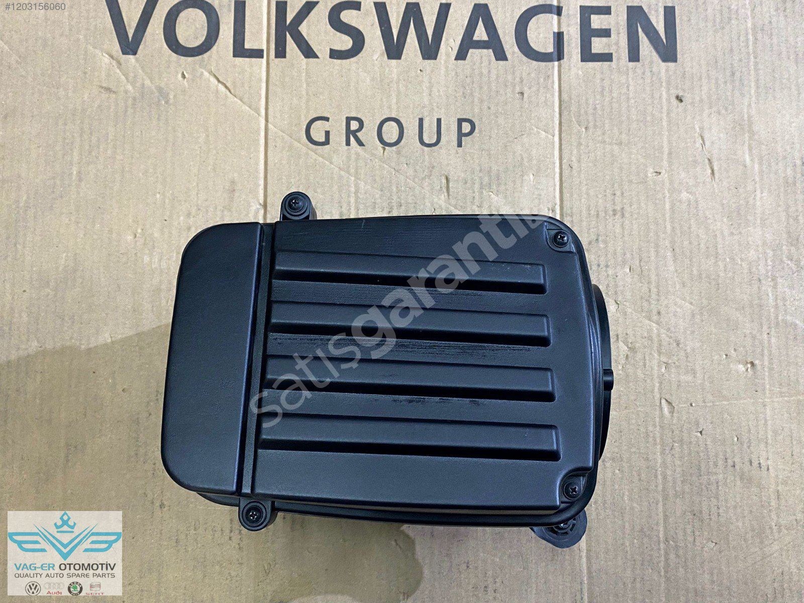 TOLEDO 1.6 2.0 FSI HAVA FİLTRE KUTUSU KOMPLE 1K0129607AQ