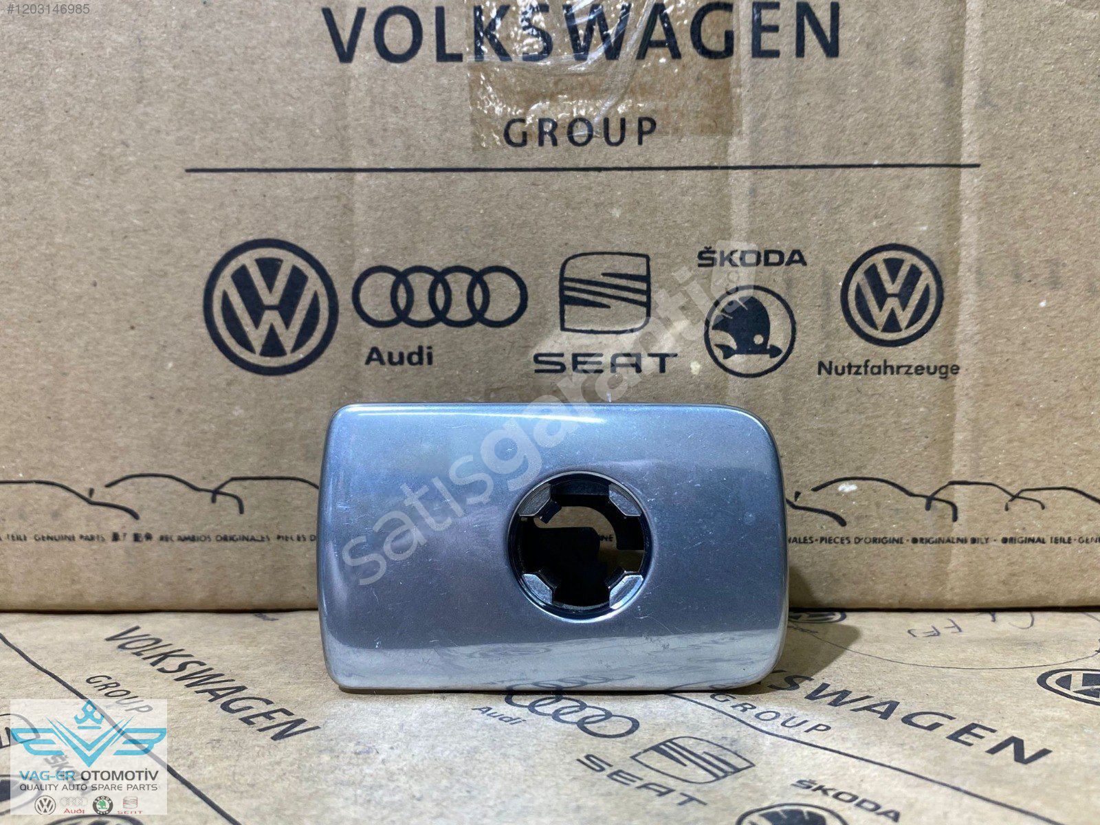 VW EOS 2006-2011 TORPİDO ÇEKME MANDALI KİLİTİ KİLİD TUTAMAK