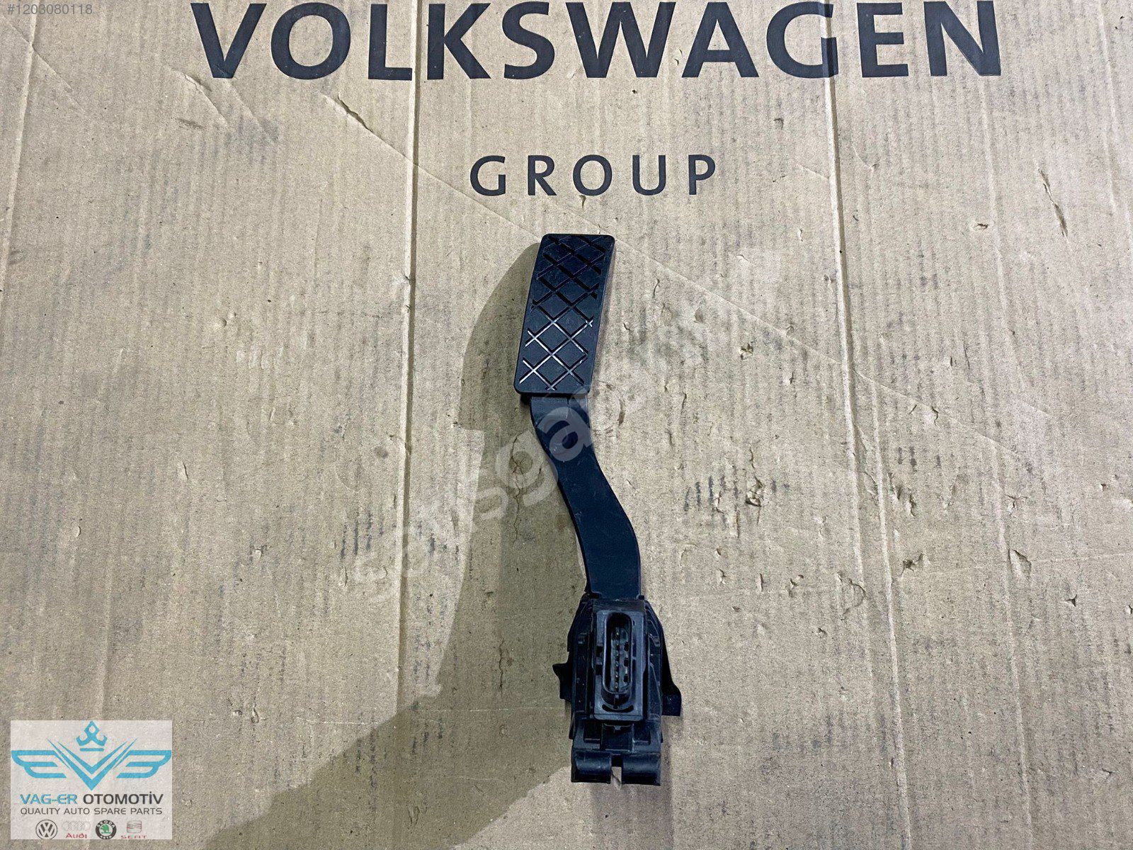 JETTA POLO T-ROC GAZ PEDALI MODÜLÜ 5Q1723503F 5Q1723503H
