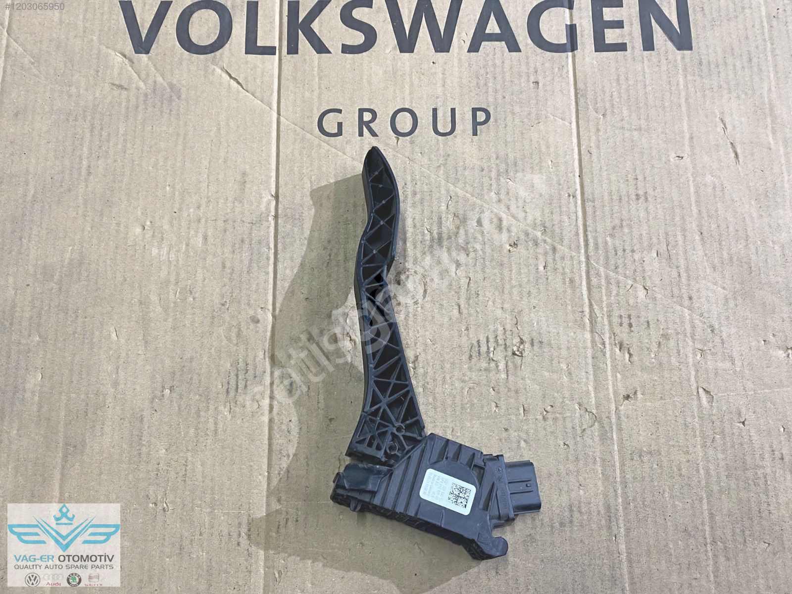 SEAT GAZ PEDALI MODÜLÜ 5Q1723503J 5Q1723503G