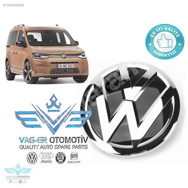 CADDY MK4 2015-2020 ARASI ÖN PANJUR ARMASI LOGOSU 2K5853600
