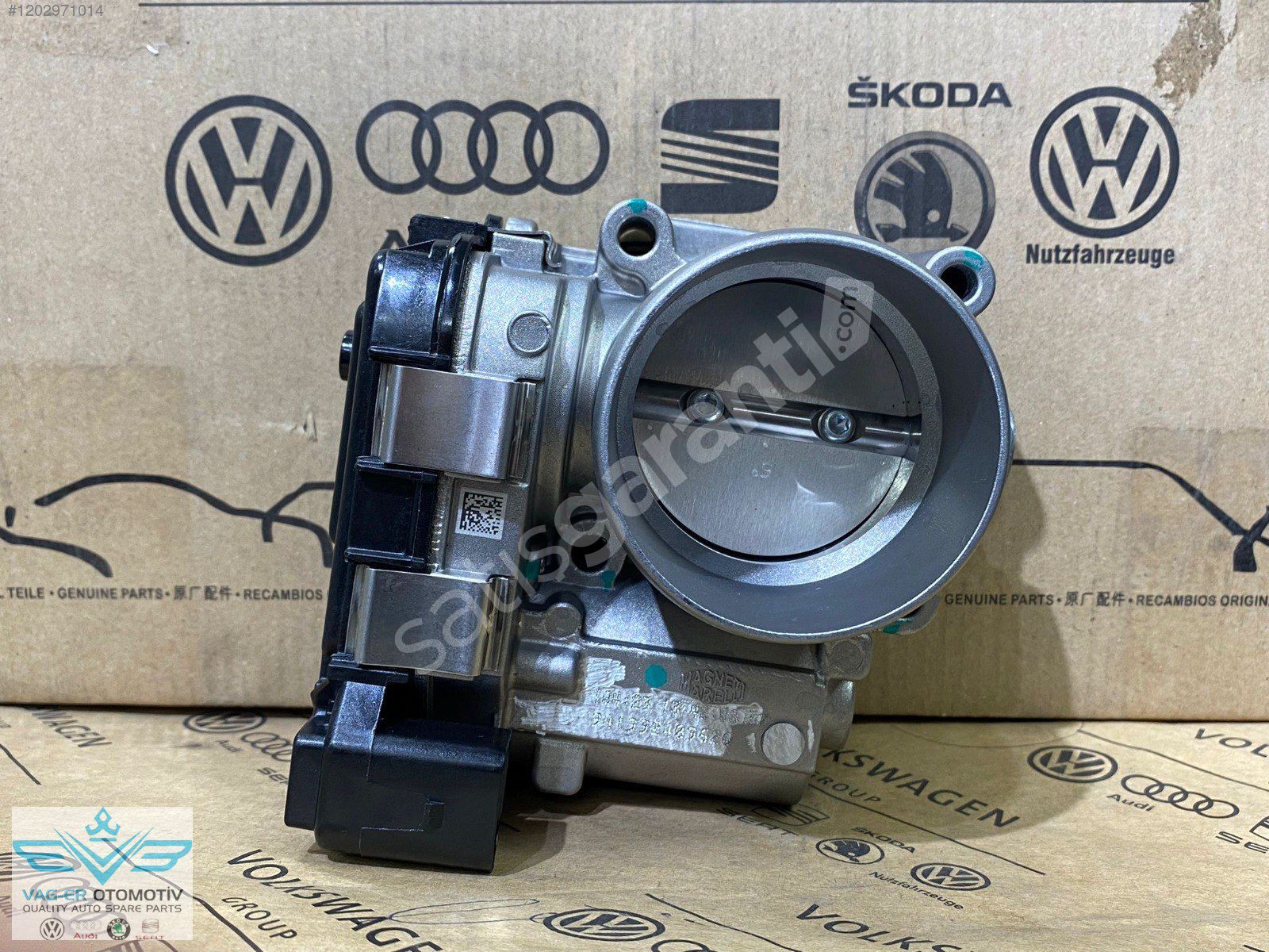 KAMİQ KAROQ KODİAQ GAZ BOĞAZ KELEBEĞİ KELEBEK 1.2 1.4 03F133062B