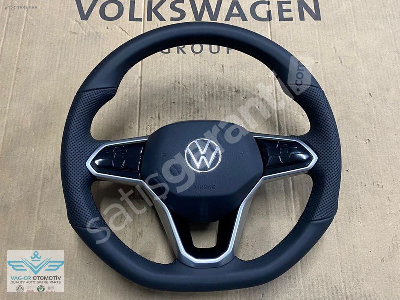 PASSAT B9 2023-24 DİREKSİYON DREKSİYON SİMİDİ AİRBAG YENİ NESİL