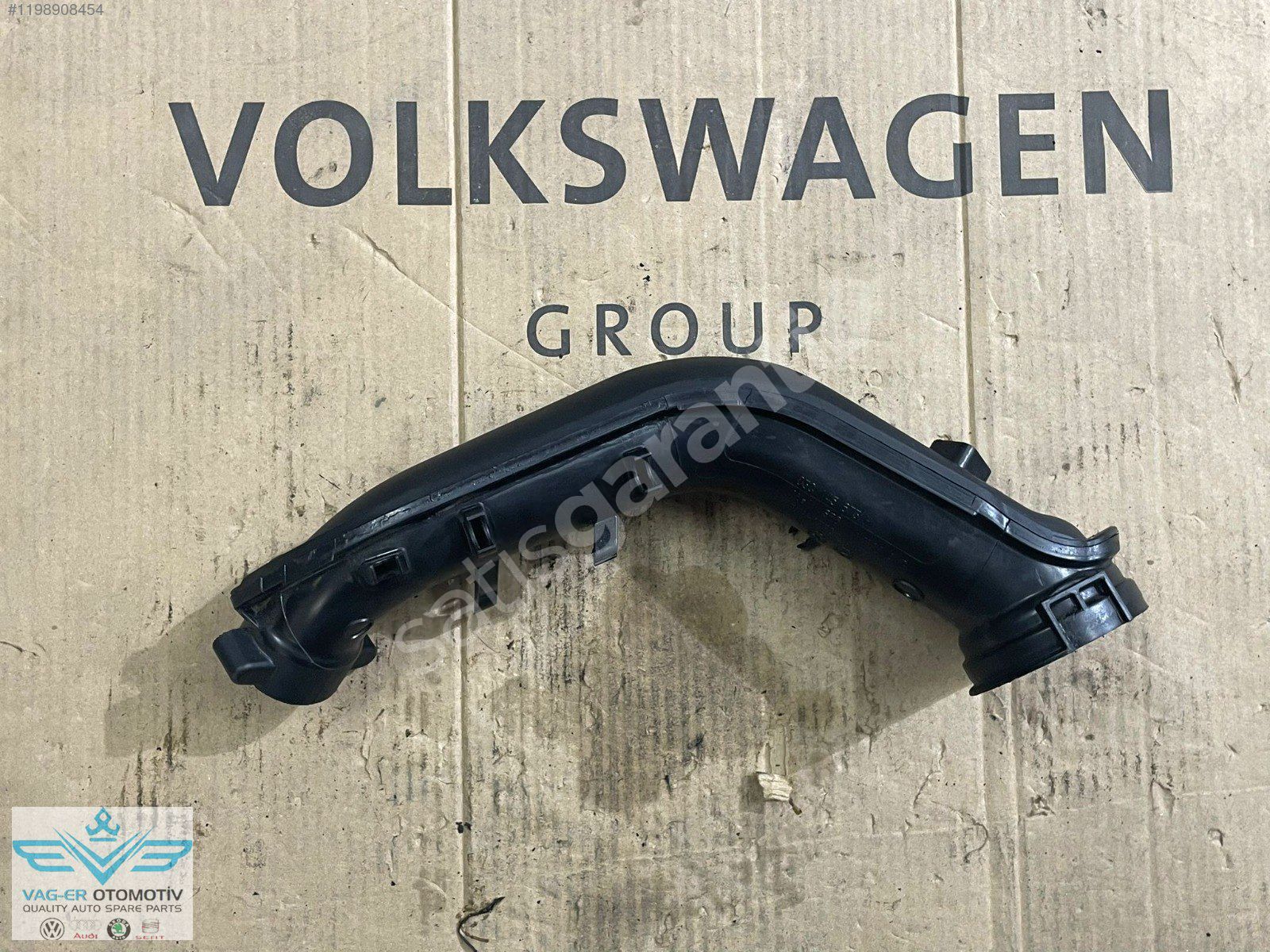ARONA ATECA İBİZA TURBO BASINÇ VALFİ BORUSU 03C145673H ORJ