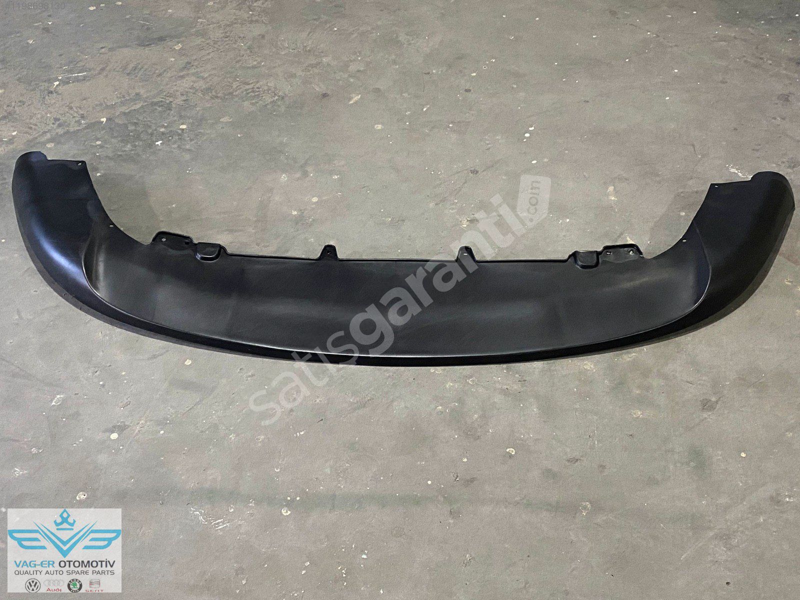 VW GOLF 5 2004-2008 ÖN TAMPON SPOYLER KARLIK 1K0805903D