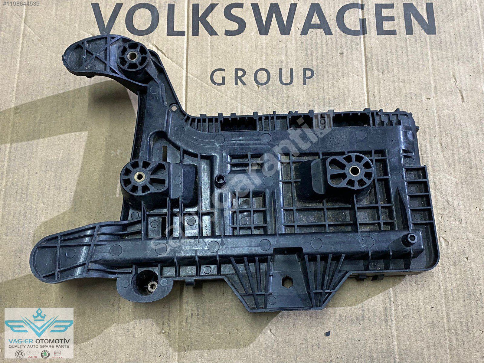 VOLKSWAGEN JETTA MK5 2006-2011 MODEL ARASI UYUMLUDUR AKÜ ALTI KO